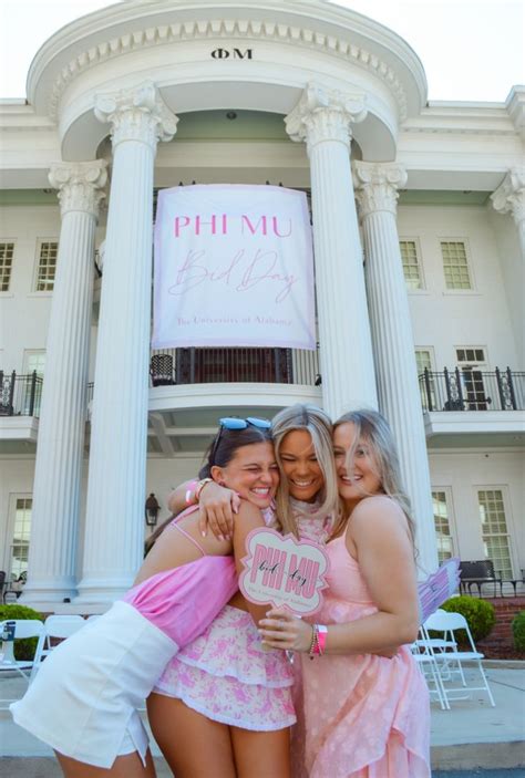 phi mu alabama|phi mu alabama dues.